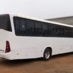 Ônibus MARCOPOLO IDEALE 770 AGRALE MA 15 JM 2011 seminovo à venda, código 1543 - foto 03