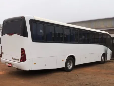 Ônibus MARCOPOLO IDEALE 770 AGRALE MA 15 JM 2011 seminovo à venda, código 1543 - foto 03