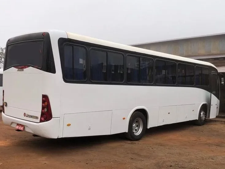 Ônibus MARCOPOLO IDEALE 770 AGRALE MA 15 JM 2011 seminovo à venda, código 1543 - foto 03