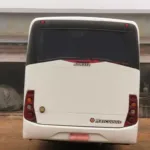 Ônibus MARCOPOLO IDEALE 770 AGRALE MA 15 JM 2011 seminovo à venda, código 1543 - foto 04