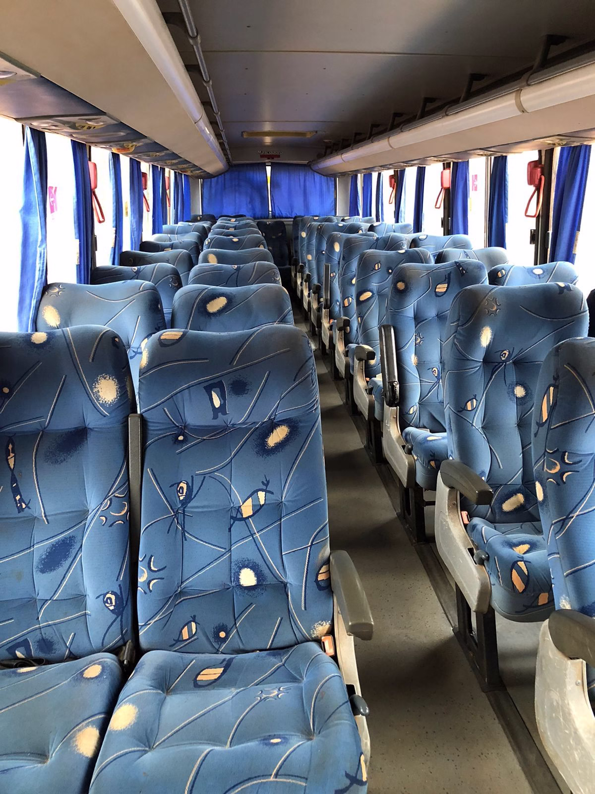 Ônibus Marcopolo Ideale 770 2011 Agrale MA 15 COD.1543
