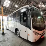 Ônibus MARCOPOLO IDEALE 770 MB 1722 JM 2011 seminovo à venda, código 1345 - foto 01
