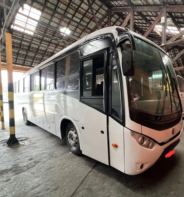 Ônibus MARCOPOLO IDEALE 770 MB 1722 JM 2011 seminovo à venda, código 1345 - foto 01