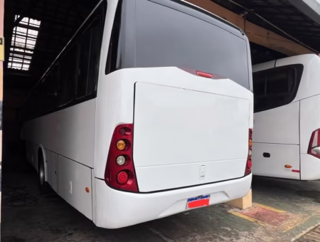 MARCOPOLO IDEALE 770 ANO 2011 MB 1722 JM COD.1345
