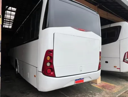 Ônibus MARCOPOLO IDEALE 770 MB 1722 JM 2011 seminovo à venda, código 1345 - foto 04