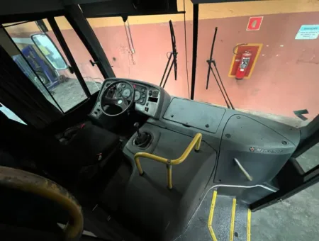Ônibus MARCOPOLO IDEALE 770 MB 1722 JM 2011 seminovo à venda, código 1345 - foto 07