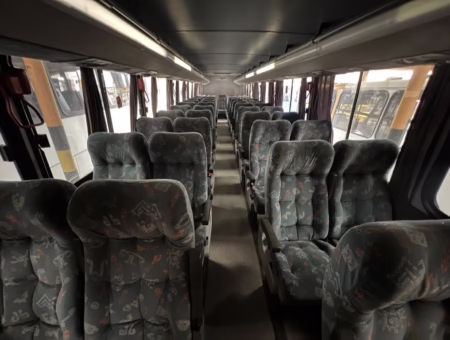 MARCOPOLO IDEALE 770 ANO 2011 MB 1722 JM COD.1345