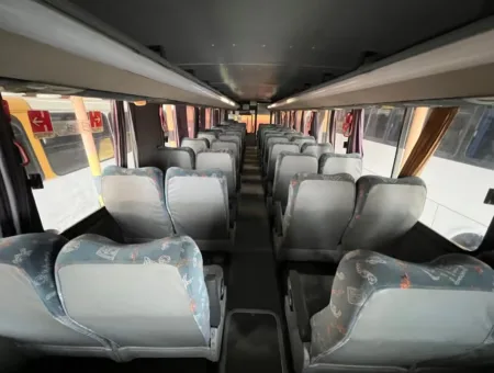 Ônibus MARCOPOLO IDEALE 770 MB 1722 JM 2011 seminovo à venda, código 1345 - foto 09