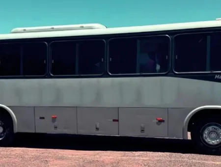Ônibus MARCOPOLO IDEALE 770 M.BENZ OF 1721 JM 2011 seminovo à venda, código 558 - foto 03