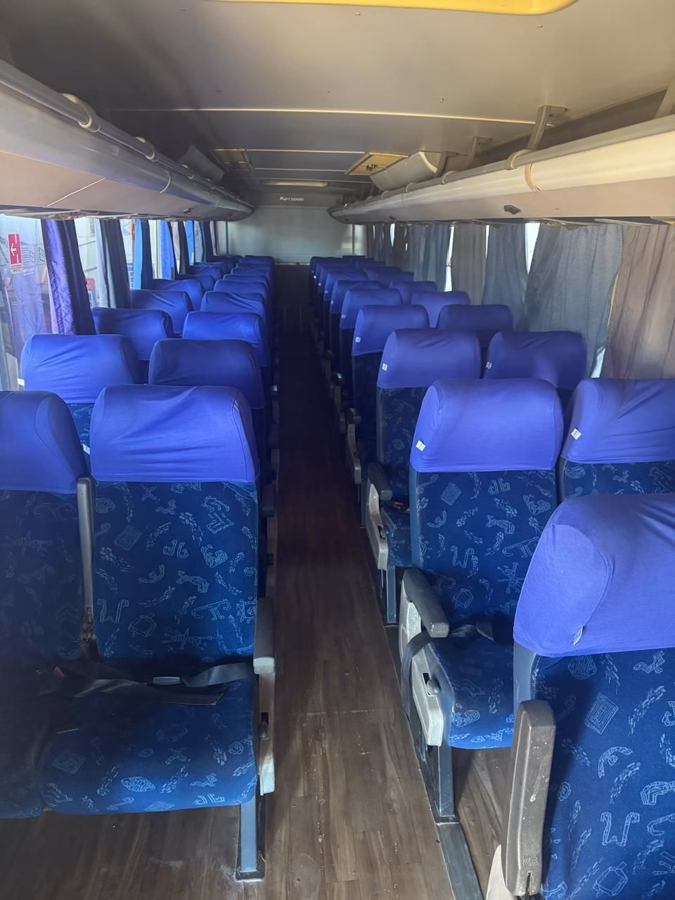 MARCOPOLO IDEALE 770 ANO 2012 M.BENZ OF 1722 JM COD.175
