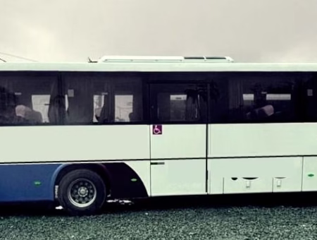 MARCOPOLO IDEALE 770 ANO 2022 VOLVO B270F JM COD.333