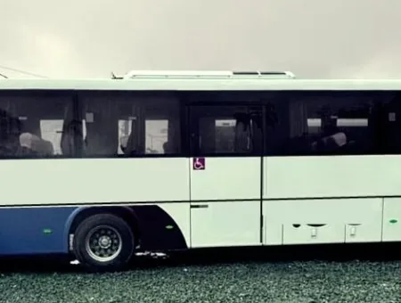 Ônibus MARCOPOLO IDEALE 770 VOLVO B270F JM 2022 seminovo à venda, código 333 - foto 01