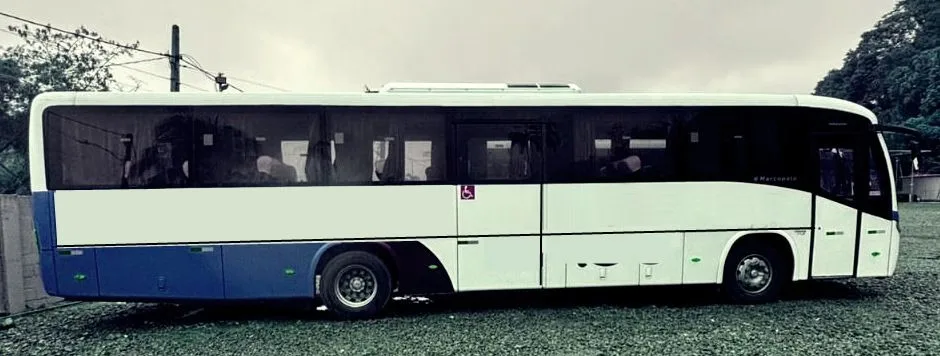 Ônibus MARCOPOLO IDEALE 770 VOLVO B270F JM 2022 seminovo à venda, código 333 - foto 01