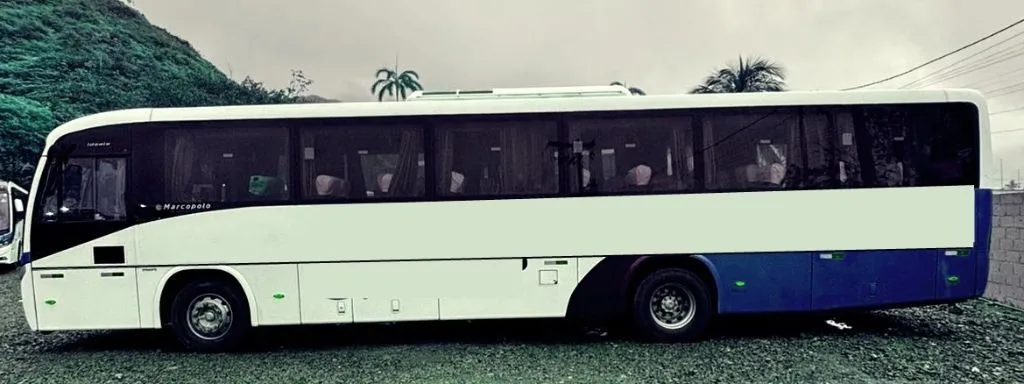 Ônibus MARCOPOLO IDEALE 770 VOLVO B270F JM 2022 seminovo à venda, código 333 - foto 02