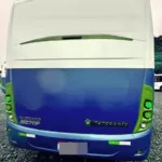 Ônibus MARCOPOLO IDEALE 770 VOLVO B270F JM 2022 seminovo à venda, código 333 - foto 03