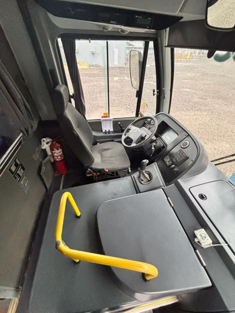 MARCOPOLO IDEALE 770 ANO 2022 VOLVO B270F JM COD.333