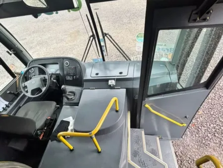 Ônibus MARCOPOLO IDEALE 770 VOLVO B270F JM 2022 seminovo à venda, código 333 - foto 05