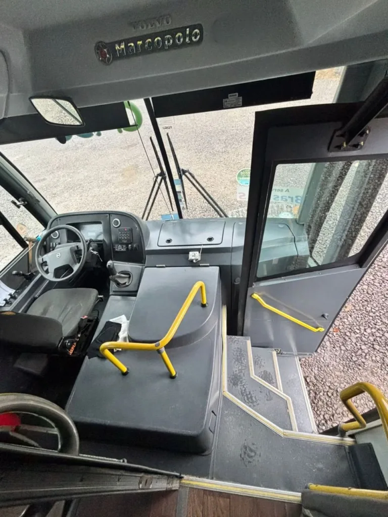 Ônibus MARCOPOLO IDEALE 770 VOLVO B270F JM 2022 seminovo à venda, código 333 - foto 05
