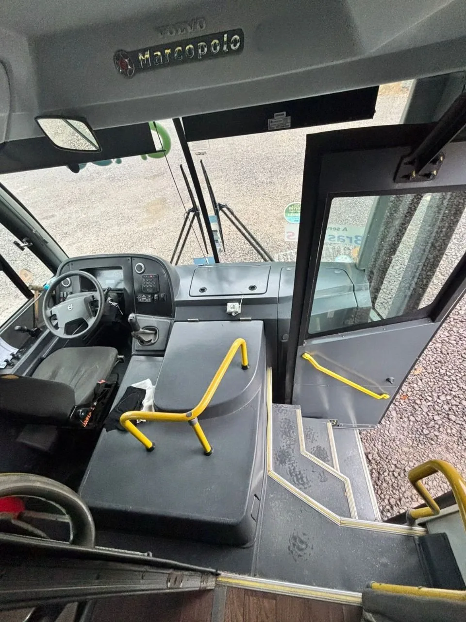 Ônibus MARCOPOLO IDEALE 770 VOLVO B270F JM 2022 seminovo à venda, código 333 - foto 05