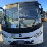 Ônibus MARCOPOLO IDEALE 770 VW 15.190 JM 2010 seminovo à venda, código 1348 - foto 02