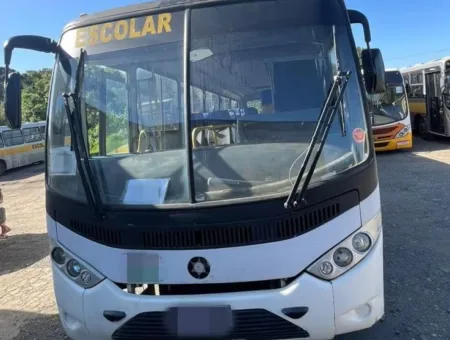 Ônibus MARCOPOLO IDEALE 770 VW 15.190 JM 2010 seminovo à venda, código 1348 - foto 02