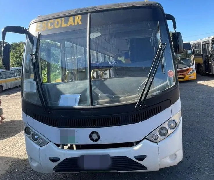 Ônibus MARCOPOLO IDEALE 770 VW 15.190 JM 2010 seminovo à venda, código 1348 - foto 02