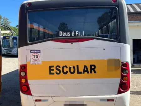 Ônibus MARCOPOLO IDEALE 770 VW 15.190 JM 2010 seminovo à venda, código 1348 - foto 05