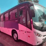Ônibus MARCOPOLO IDEALE 770 VW 17.230 JM 2011 seminovo à venda, código 1523 - foto 01