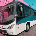 Ônibus MARCOPOLO IDEALE 770 VW 17.230 JM 2011 seminovo à venda, código 1523 - foto 03