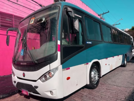 MARCOPOLO IDEALE 770 ANO 2011 VW 17.230 JM COD.1523