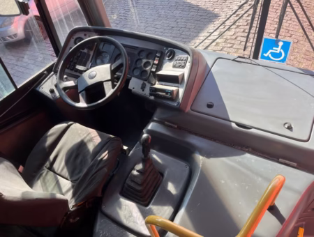 MARCOPOLO IDEALE 770 ANO 2011 VW 17.230 JM COD.1523