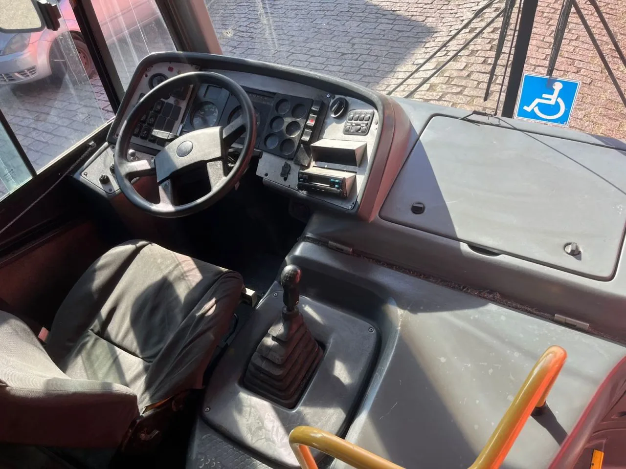 Ônibus MARCOPOLO IDEALE 770 VW 17.230 JM 2011 seminovo à venda, código 1523 - foto 07