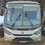 Ônibus MARCOPOLO IDEALE 770 VW 17.230 JM 2012 seminovo à venda, código 1316 - foto 01