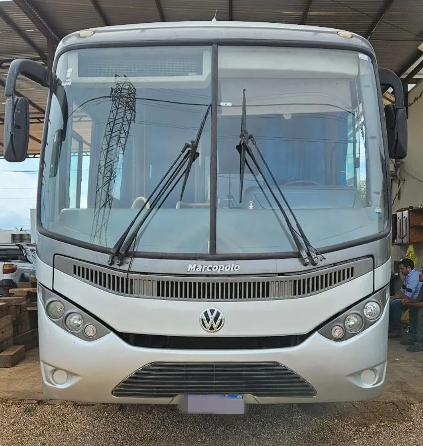 Ônibus MARCOPOLO IDEALE 770 VW 17.230 JM 2012 seminovo à venda, código 1316 - foto 01