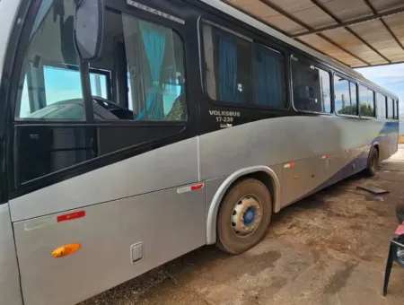 Ônibus MARCOPOLO IDEALE 770 VW 17.230 JM 2012 seminovo à venda, código 1316 - foto 02