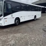 Ônibus MARCOPOLO IDEALE 770 VW 17.230 JM 2012 seminovo à venda, código 1594 - foto 01