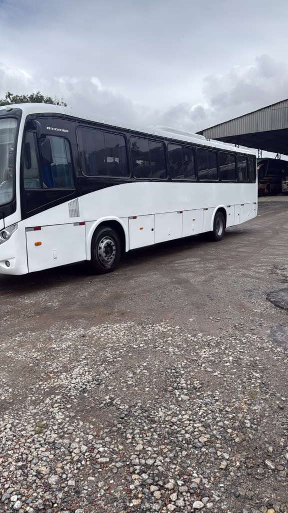 MARCOPOLO IDEALE 770 ANO 2012 VW 17.230 JM COD.1594