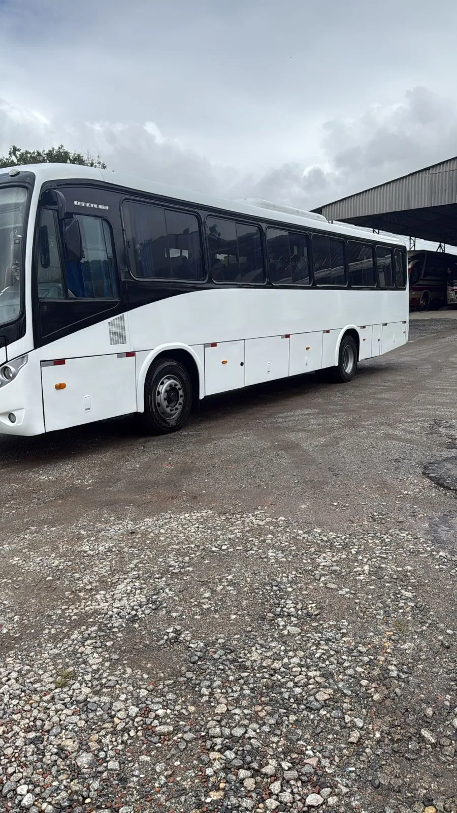 Ônibus MARCOPOLO IDEALE 770 VW 17.230 JM 2012 seminovo à venda, código 1594 - foto 01
