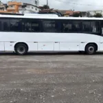 Ônibus MARCOPOLO IDEALE 770 VW 17.230 JM 2012 seminovo à venda, código 1594 - foto 02