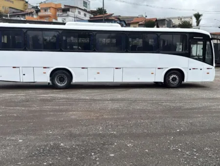 Ônibus MARCOPOLO IDEALE 770 VW 17.230 JM 2012 seminovo à venda, código 1594 - foto 02
