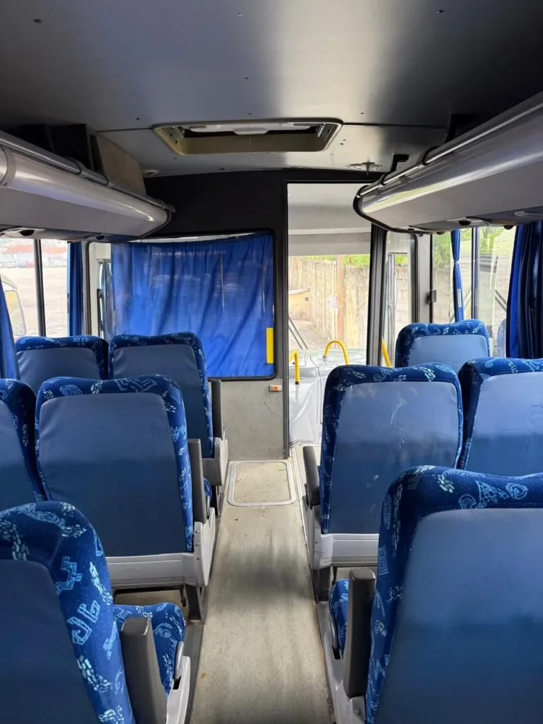 Ônibus MARCOPOLO IDEALE 770 VW 17.230 JM 2012 seminovo à venda, código 1594 - foto 07