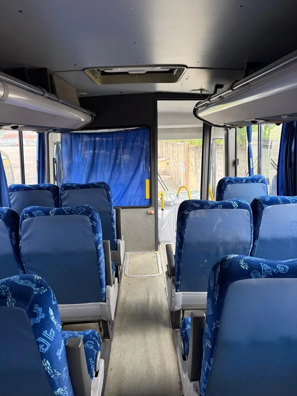 Ônibus MARCOPOLO IDEALE 770 VW 17.230 JM 2012 seminovo à venda, código 1594 - foto 07