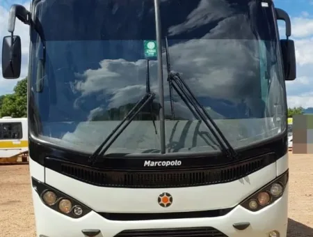 Ônibus MARCOPOLO IDEALE 770 VW 17.230 JM 2012 seminovo à venda, código 943 - foto 02