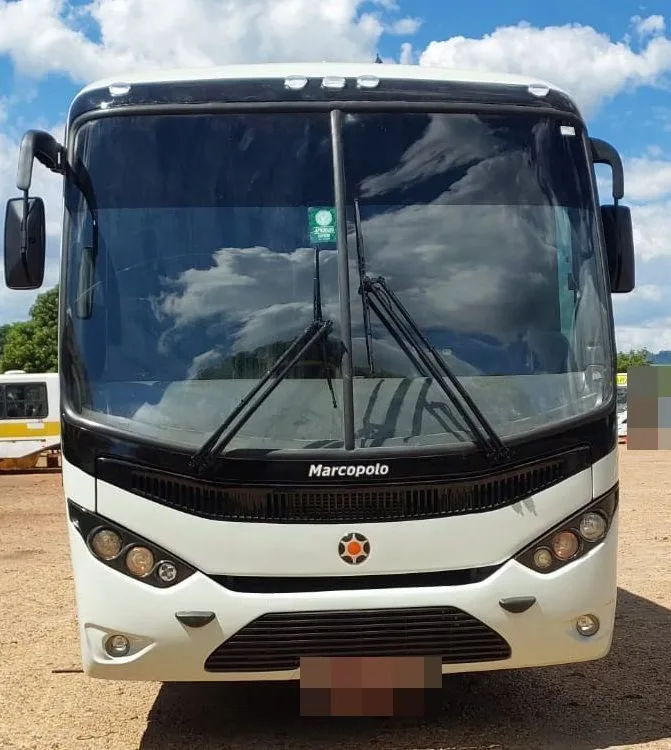 Ônibus MARCOPOLO IDEALE 770 VW 17.230 JM 2012 seminovo à venda, código 943 - foto 02