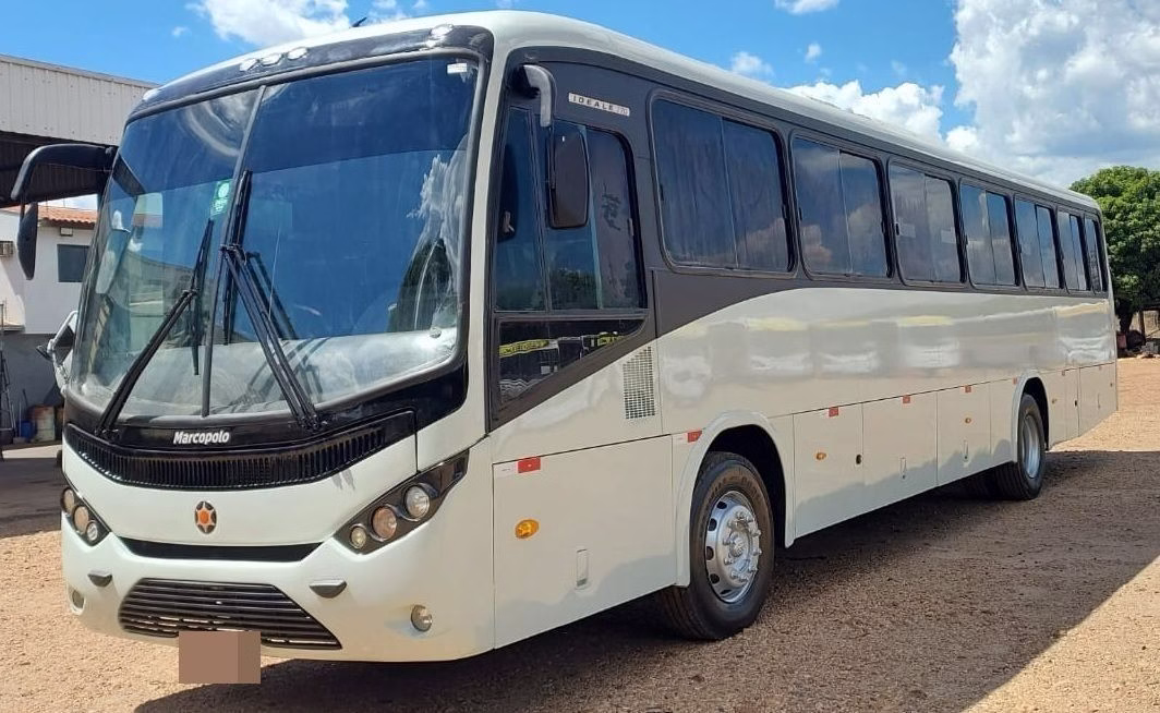 MARCOPOLO IDEALE 770 ANO 2012 VW 17.230 JM COD.943