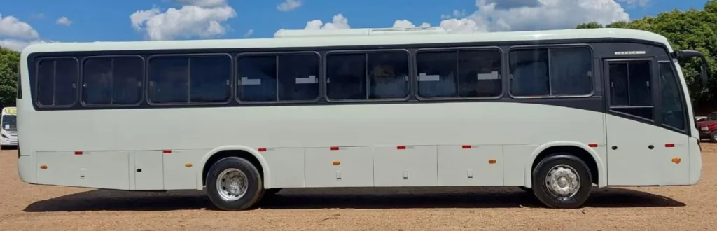 Ônibus MARCOPOLO IDEALE 770 VW 17.230 JM 2012 seminovo à venda, código 943 - foto 04