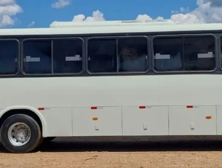 Ônibus MARCOPOLO IDEALE 770 VW 17.230 JM 2012 seminovo à venda, código 943 - foto 04
