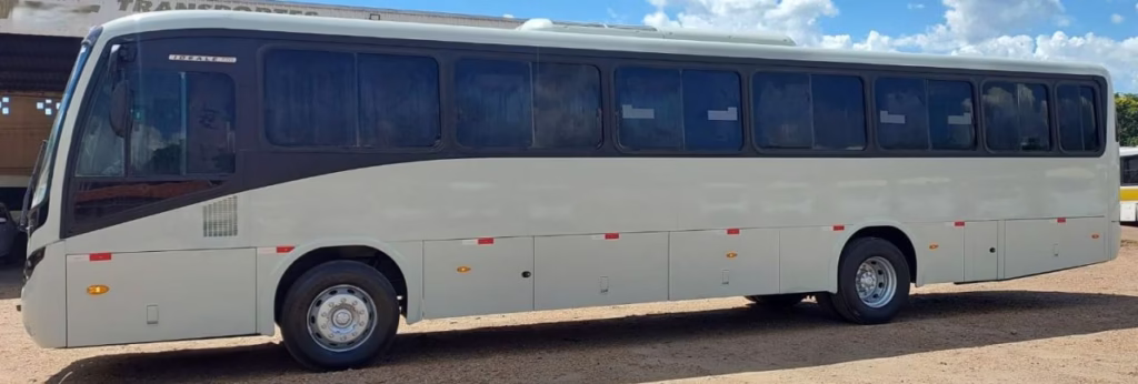 MARCOPOLO IDEALE 770 ANO 2012 VW 17.230 JM COD.943