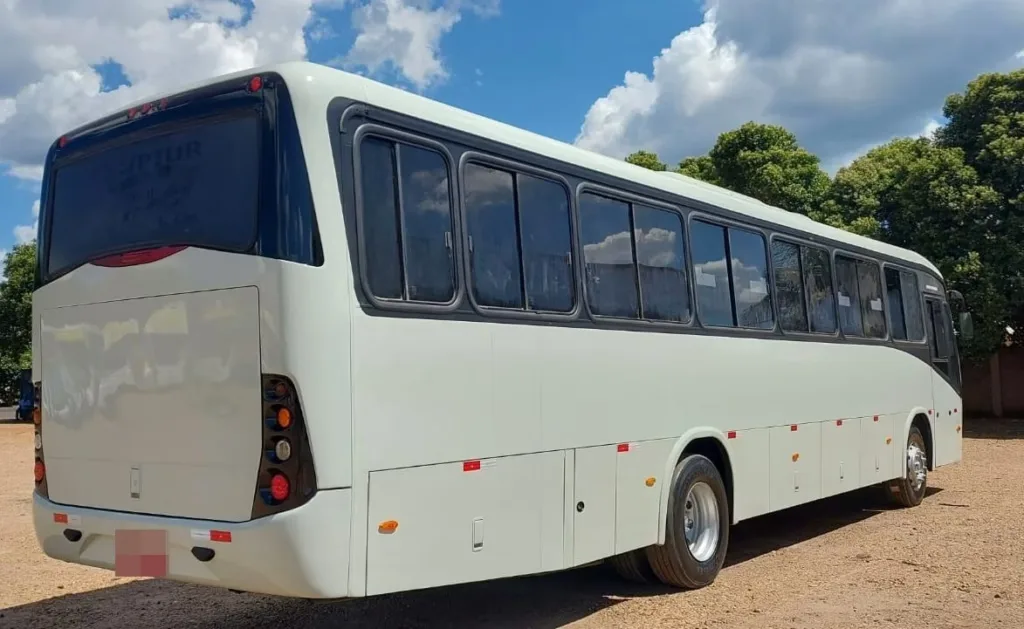Ônibus MARCOPOLO IDEALE 770 VW 17.230 JM 2012 seminovo à venda, código 943 - foto 06