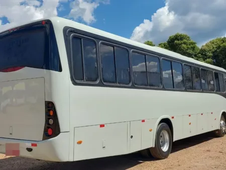 Ônibus MARCOPOLO IDEALE 770 VW 17.230 JM 2012 seminovo à venda, código 943 - foto 06